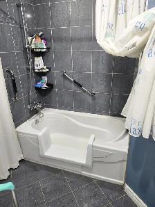 Bathtub modification - Photo 6