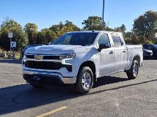 2025 Chevrolet Silverado 1500 LT Crew 4X4 | 5.3L | 5.5' Box