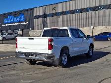 2025 Chevrolet Silverado 1500 LT Crew 4X4 | 5.3L | 5.5' Box - Photo 5