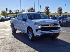 2025 Chevrolet Silverado 1500 LT Crew 4X4 | 5.3L | 5.5' Box - Photo 7