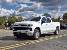 2025 Chevrolet Silverado 1500 LT Crew 4X4 | 5.3L | 6.5' Box