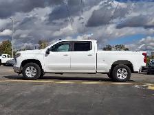 2025 Chevrolet Silverado 1500 LT Crew 4X4 | 5.3L | 6.5' Box - Photo 2