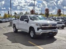 2025 Chevrolet Silverado 1500 LT Crew 4X4 | 5.3L | 6.5' Box - Photo 7