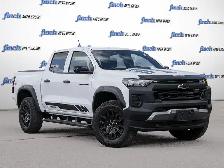 2026 Chevrolet Colorado 4WD Trail Boss Crew Cab Short Box 4-Whee