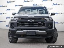2026 Chevrolet Colorado 4WD Trail Boss Crew Cab Short Box 4-Whee - Photo 2