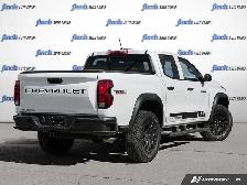 2026 Chevrolet Colorado 4WD Trail Boss Crew Cab Short Box 4-Whee - Photo 4