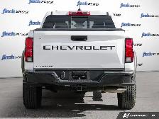 2026 Chevrolet Colorado 4WD Trail Boss Crew Cab Short Box 4-Whee - Photo 5