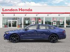 2026 Honda Accord Hybrid Sport-L - Photo 3