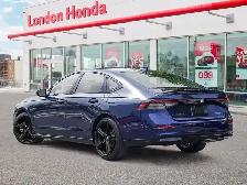 2026 Honda Accord Hybrid Sport-L - Photo 4