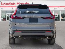 2027 Honda CR-V Hybrid Touring - Photo 5