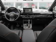 2027 Honda CR-V Hybrid Touring - Photo 21