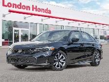 2026 Honda Civic Sedan LX