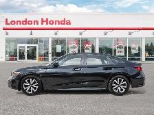 2026 Honda Civic Sedan LX - Photo 3