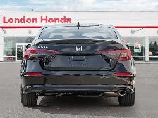 2026 Honda Civic Sedan LX - Photo 5