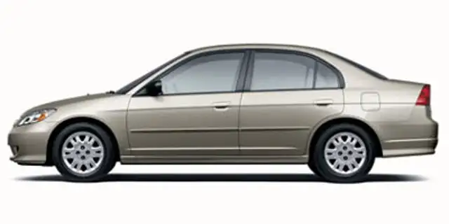 2005 Honda Civic Sdn LX-G