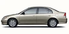 2005 Honda Civic Sdn LX-G