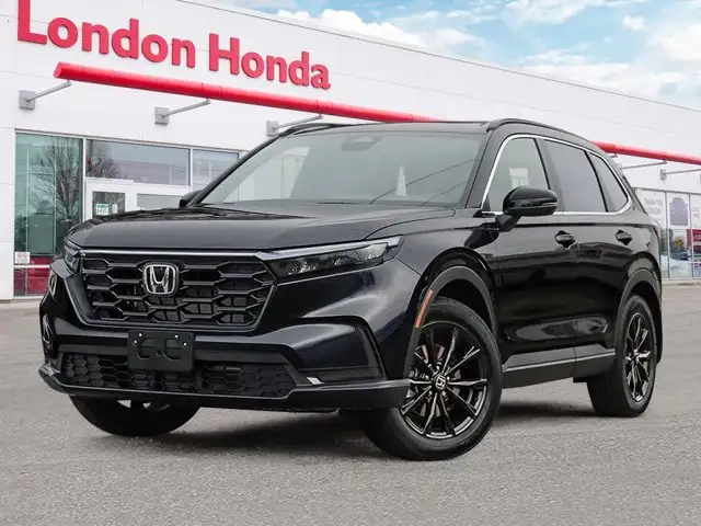 2027 Honda CR-V Sport