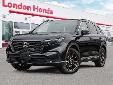 2027 Honda CR-V Sport