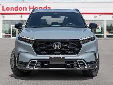 2027 Honda CR-V Hybrid Touring - Photo 2
