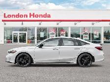 2026 Honda Civic Si Sedan - Photo 3