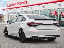 2026 Honda Civic Si Sedan - Photo 4
