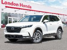2027 Honda CR-V LX