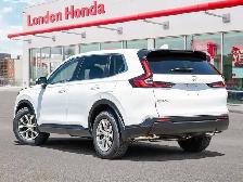 2027 Honda CR-V LX - Photo 4