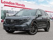 2027 Honda CR-V Sport
