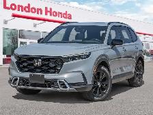 2027 Honda CR-V Hybrid Touring