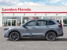 2027 Honda CR-V Hybrid Touring - Photo 3