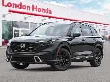 2027 Honda CR-V Hybrid Touring