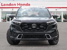 2027 Honda CR-V Hybrid Touring - Photo 2