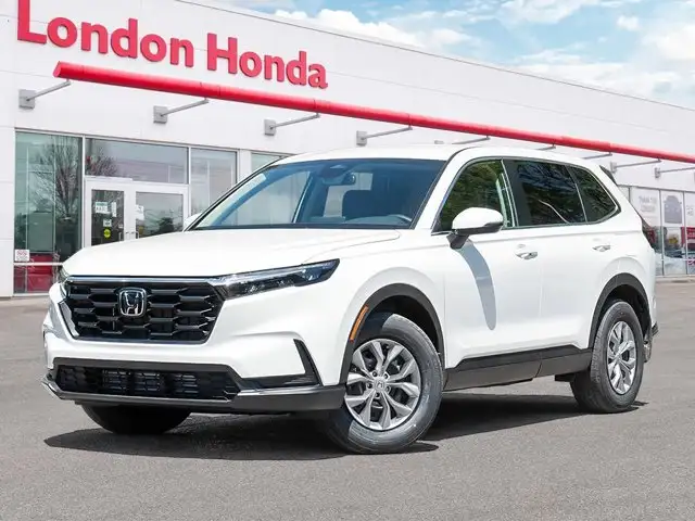 2027 Honda CR-V LX