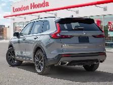 2027 Honda CR-V Hybrid Touring - Photo 4