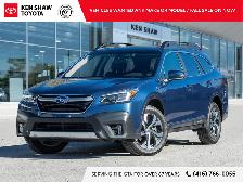 2022 Subaru Outback Limited NAVIGATION / LEATHER / SUROOF / P...