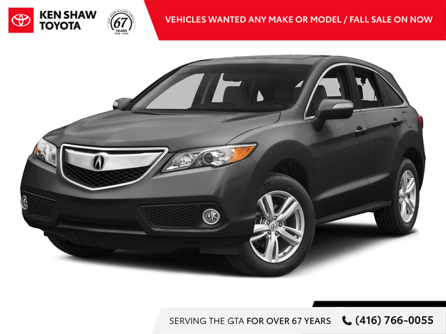 2015 Acura RDX