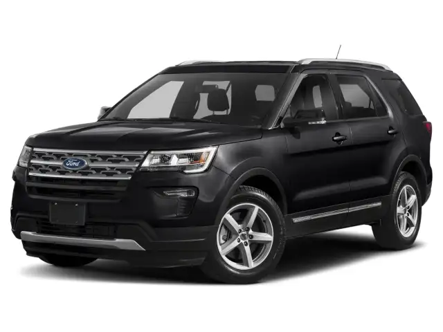 2018 Ford Explorer Sport Sport 4WD