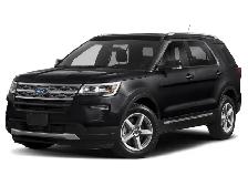 2018 Ford Explorer Sport Sport 4WD