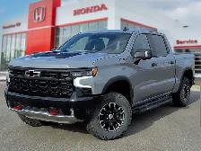 2024 Chevrolet Silverado 1500 ZR2 NO ACCIDENTSCAN TOW UP...