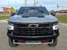 2024 Chevrolet Silverado 1500 ZR2 NO ACCIDENTSCAN TOW UP... - Photo 2