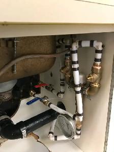 licensed plumber - Photo 2