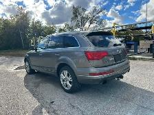 2013 AUDI Q7  AWD  MUST SEE 3.0T QUATTRO PREMIUM - Photo 2