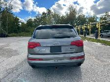 2013 AUDI Q7  AWD  MUST SEE 3.0T QUATTRO PREMIUM - Photo 4
