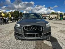 2013 AUDI Q7  AWD  MUST SEE 3.0T QUATTRO PREMIUM - Photo 5