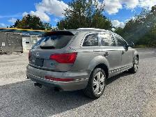 2013 AUDI Q7  AWD  MUST SEE 3.0T QUATTRO PREMIUM - Photo 6