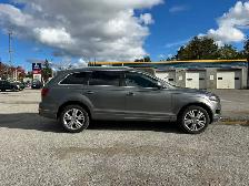 2013 AUDI Q7  AWD  MUST SEE 3.0T QUATTRO PREMIUM - Photo 7