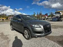 2013 AUDI Q7  AWD  MUST SEE 3.0T QUATTRO PREMIUM - Photo 8