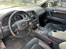 2013 AUDI Q7  AWD  MUST SEE 3.0T QUATTRO PREMIUM - Photo 9