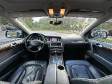 2013 AUDI Q7  AWD  MUST SEE 3.0T QUATTRO PREMIUM - Photo 14