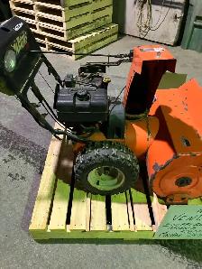 souffleuse Ariens 10-28 - Photo 2
